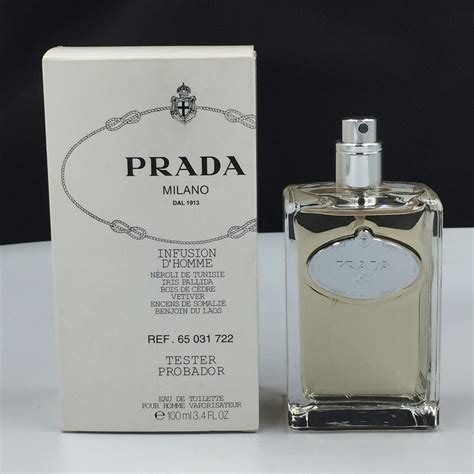 prada infusion d homme edt|Prada aftershave men's.